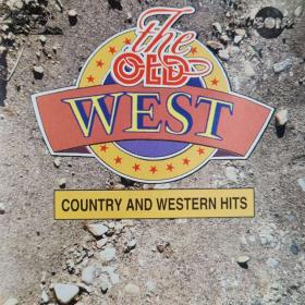 Fotka k inzerátu CD -  THE OLD WEST / Country &  Western Hits / 18267772