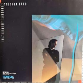 CD -  PRESTON REED / Instrument Landing / 18267774