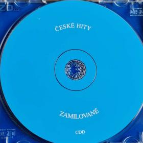 CD -  ČESKÉ NESTÁRNOUCÍ HITY / Zamilované / 18267779