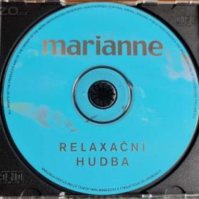 CD -  MARIANNE / Relaxační hudba / 18267782