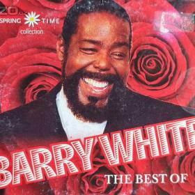 CD -  BARRY WHITE / The Best Of / 18267785