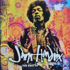 CD -  JIMI HENDRIX / The Best Of / 18267787