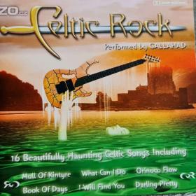 CD -  CELTIC ROCK / 18267793