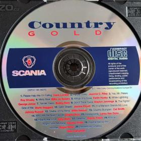 CD -  COUTRY GOLD / 18267800