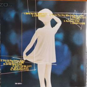 Foto inzerátu CD - CAMUS / Sins Of The Father