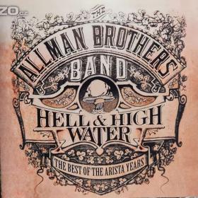 Fotka k inzerátu CD -  THE ALLMAN BROTHERS BAND / Hell &  High Water / 18267857