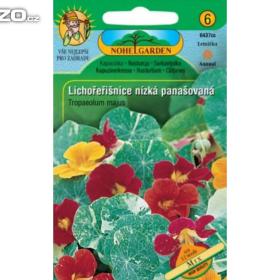 Lichořeřišnice nízká panašovaná (semena) www. levna- semena. cz / 18271816