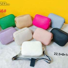 Kabelka dva zipy / 18276291