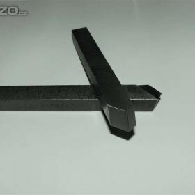 Fotka k inzerátu Soustružnický nůž 16x16 UBÍRACÍ přímý kovaný HSS (45°)pravý  / 16051716