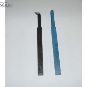 Fotka k inzerátu Nůž soustruž 10x10 na ZÁPICHY VNITŘNÍCH závitů HSS, KOVANÝ  / 16051716