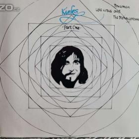 CD -  THE KINKS / Part One / 18277342