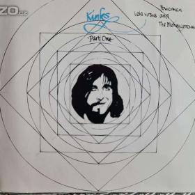 CD - THE KINKS / Part One / 18277342
