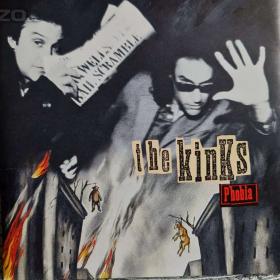 CD -  THE KINKS / Phobia / 18277347