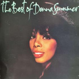 Foto inzerátu CD - DONNA SUMMER / The Best Of D. S.