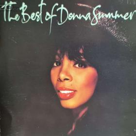 Fotka k inzerátu CD -  DONNA SUMMER / The Best Of D. S. / 18277349