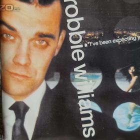 CD -  ROBBIE WILLIAMS / Ive Been Expecting You / 18277351