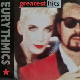 Fotka k inzerátu CD -  EURYTHMICS / Greatest Hits / 18277355