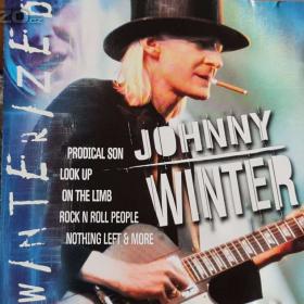 Fotka k inzerátu CD -  JOHNNY WINTER / Winterized / 18277360