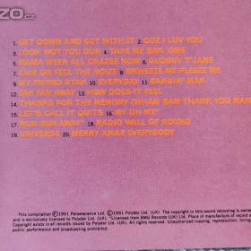 Foto inzerátu CD - SLADE / Wall Of Hits