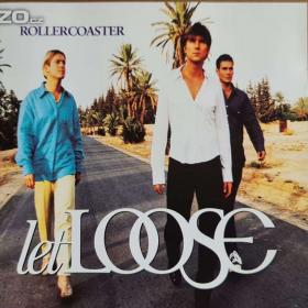 Fotka k inzerátu CD -  ROLLERCOASTER / Let Loose / 18277371