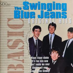 Fotka k inzerátu CD -  THE SWINGING BLUE JEANS / Original Hits / 18277372