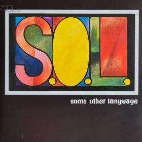 CD -  STEFAN ZAUNER / S. O. L. -  Some Other Language / 18277375