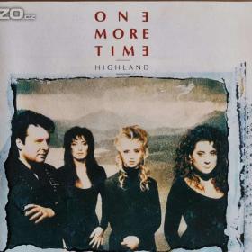 CD - ONE MORE TIME / Highland / 18277376