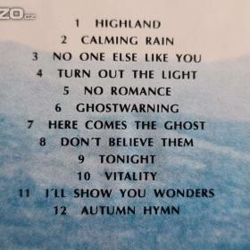 Foto inzerátu CD - ONE MORE TIME / Highland