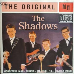 CD - THE SHADOWS / The Original / 18277378