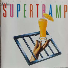 CD -  SUPERTRAMP / The Very Best Of Supertramp / 18277425