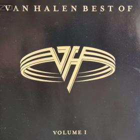 Fotka k inzerátu CD -  VAN HALEN / Best Of -  Vol. 1 / 18277432