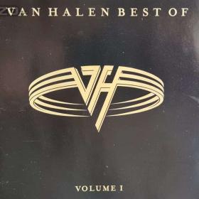 CD -  VAN HALEN / Best Of -  Vol. 1 / 18277432