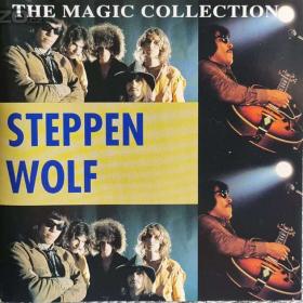 CD -  STEPPEN WOLF / The Magic Collection / 18277434