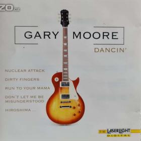 Fotka k inzerátu CD -  GARY MOORE / Dancin / 18277467
