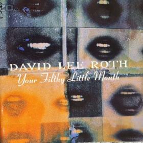 Fotka k inzerátu CD -  DAVID LEE ROTH / Your Filthy Little Mouth / 18277468