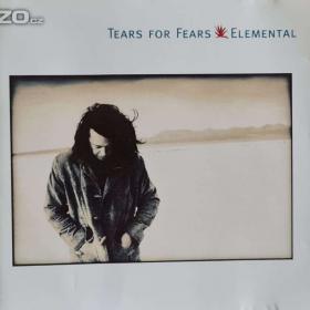 Fotka k inzerátu CD -  TEARS FOR FEARS / Elemental / 18277473
