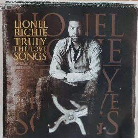 CD - LIONEL RICHIE / Truly / 18277475