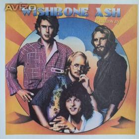 CD - WISHBONE ASH / Runaway / 18277489