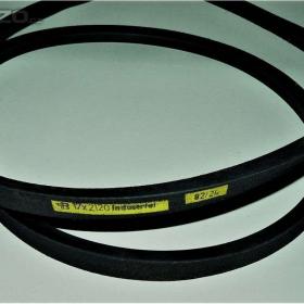 Fotka k inzerátu KLÍNOVÝ ŘEMEN 17 x 2120 mm (Nové -  Nepoužité) ČR / 15583108