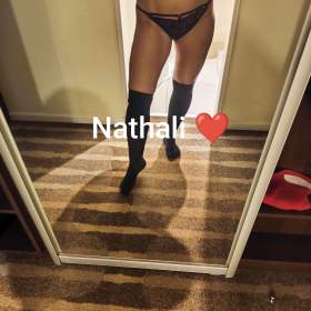 Foto inzerátu 💜Nathali💜605 379 014mazlení sex masáž