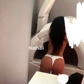 Foto inzerátu 💜Nathali💜605 379 014mazlení sex masáž