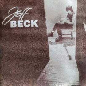 Fotka k inzerátu CD -  JEFF BECK / Who Else!  / 18278057
