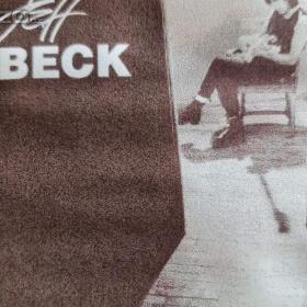 CD - JEFF BECK / Who Else! / 18278057