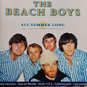 CD -  THE BEACH BOYS / All Summer Long / 18278070