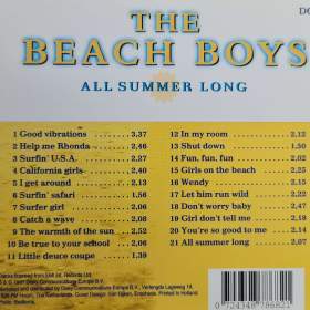 Foto inzerátu CD - THE BEACH BOYS / All Summer Long