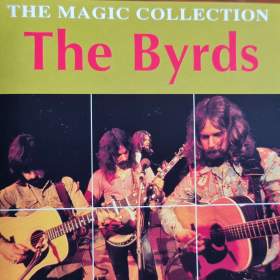 Fotka k inzerátu CD -  THE BYRDS / The Magic Collection / 18278075