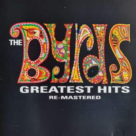 CD -  THE BYRDS / GREATEST HITS / 18278087