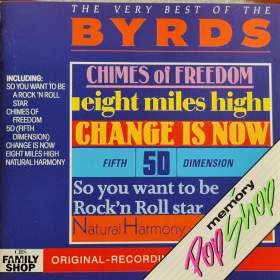 CD -  THE BYRDS / The Very Best Of The Byrds / 18278090
