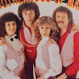 CD - BROTHERHOOD OF MAN / The Very Best Of... / 18278096