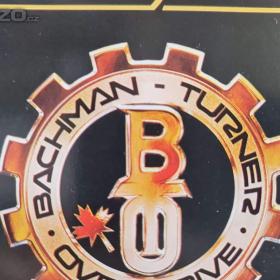 Fotka k inzerátu CD -  BACHMAN TURNER OVERDRIVE / BTOs Greatest / 18278057